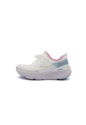 Tenis Blanco Skechers Go Run Elevate-Quick Stride