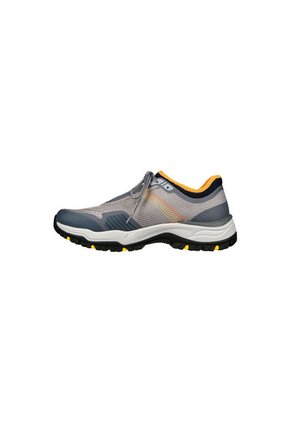 Tenis Hombre Skechers Archfitdawson Mahonew- Gris