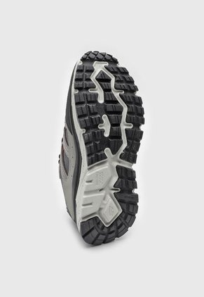 Tenis Trail Gris-Taupé-Negro Skechers D'Lux Journey