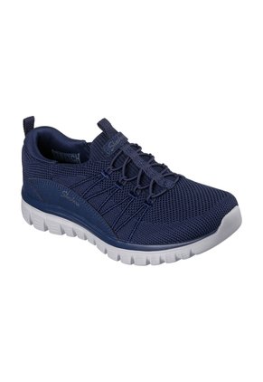TENIS SKECHERS MUJER 100702NVY GRACEFUL Talla 7