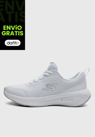 Tenis Training SKECHERS Plush Foam Gris Claro Skechers