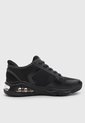 Tenis Lifestyle SKECHERS Tres-Air Uno Easy Negro de Skechers