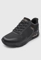 Tenis Lifestyle SKECHERS Tres-Air Uno Easy Negro de Skechers