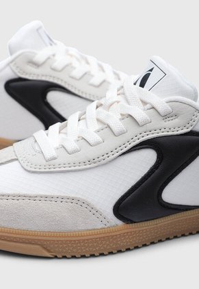 Tenis SKECHERS Hotshot - Everyday Ease Blanco