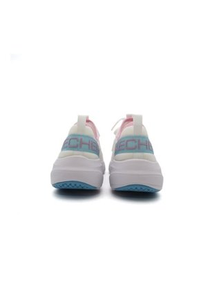 Tenis Blanco Skechers Go Run Elevate-Quick Stride