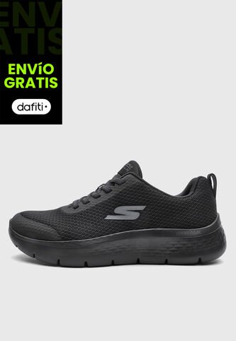Tenis Walking SKECHERS Go Walk Flex Negro Skechers