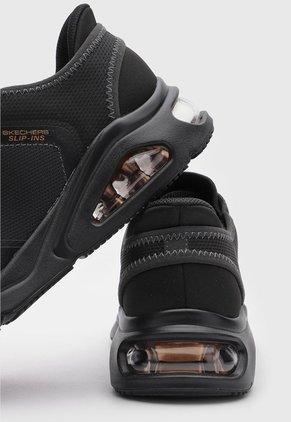 Tenis Lifestyle SKECHERS Tres-Air Uno Easy Negro