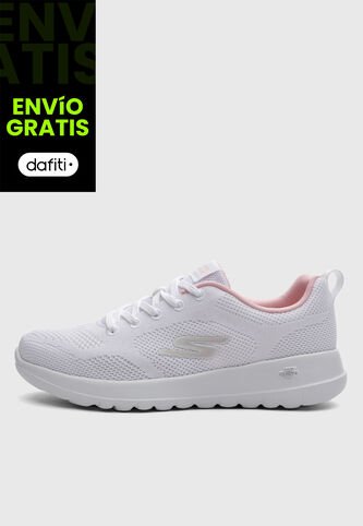 Tenis Walking SKECHERS Go Walk Joy  Blanco Skechers
