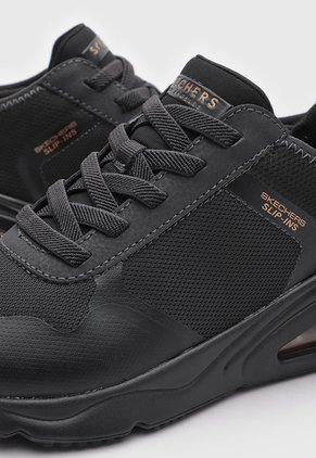 Tenis Lifestyle SKECHERS Tres-Air Uno Easy Negro