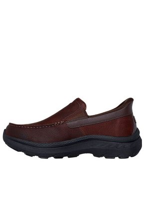 INFORMAL SKECHERS HOMBRE 205334RDBR POLLARD Talla 10