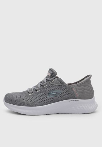 Tenis Training SKECHERS Sport Skech-Lite Pro Gris Skechers