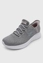 Tenis Training SKECHERS Sport Skech-Lite Pro Gris de Skechers
