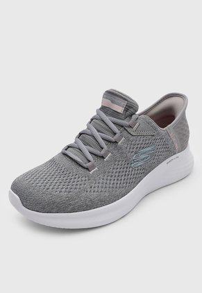 Tenis Training SKECHERS Sport Skech-Lite Pro Gris