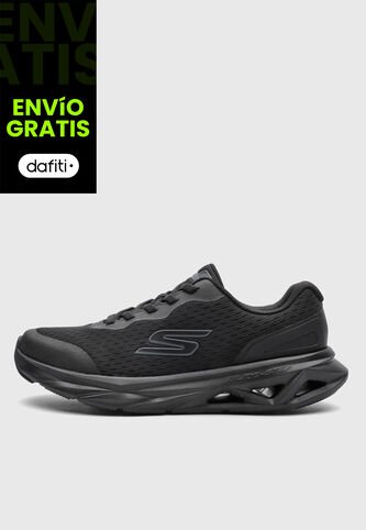 Tenis Running SKECHERSGlide-Step Vortex Negro Skechers