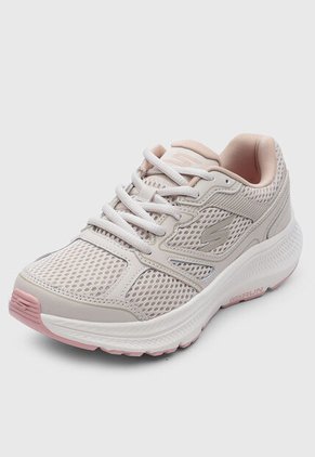 Tenis SKECHERS Go Run Consistent 2.0 - Mapleton Taupe