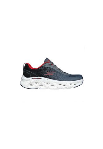 Tenis Hombre Skechers Go Run - Gris Skechers