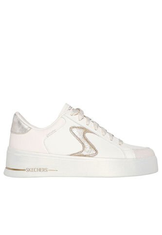 TENIS SKECHERS MUJER 185170NTGD HILAND Talla 6.5 Skechers