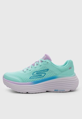 Tenis Running SKECHERS Max Cushioning Endeavour Aguamarina Skechers