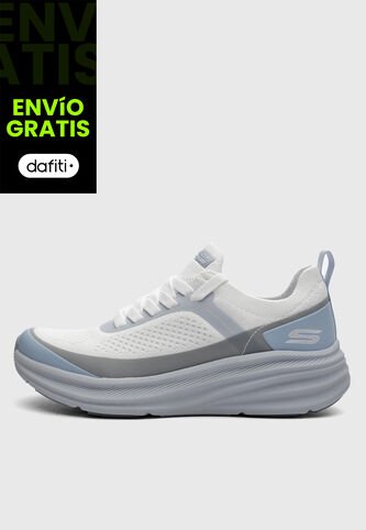 Tenis Lifestyle SKECHERS Bobs Skillz Blanco Skechers