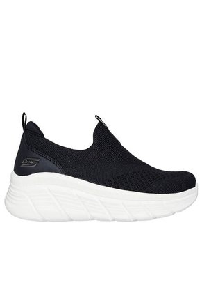 TENIS SKECHERS MUJER 117388BLK BOBS B FLE Talla 8