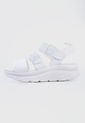 Sandalia Blanco Skechers D'lux Walker de Skechers