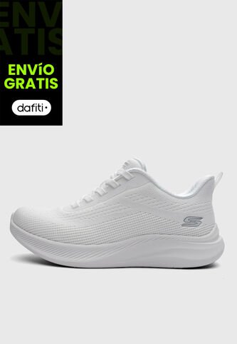 Tenis Lifestyle SKECHERS Bobs Moda Flex  Blanco Skechers