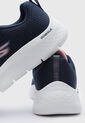 Tenis SKECHERS Go Walk Flex Azul de Skechers