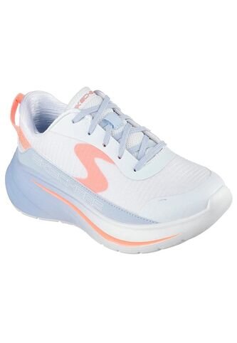 Tenis Skechers Wave  92 - Azul - Blanco Skechers
