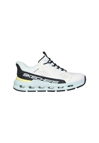 Tenis Skechers Niña Slip-Ins Glide Step - Blanco Skechers