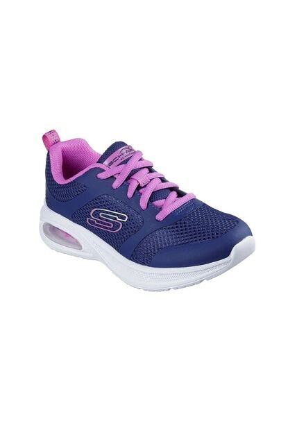 Tenis Skechers Niño MicroSpec Max Advance