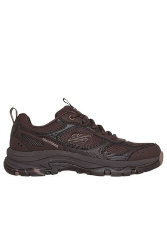 TENIS SKECHERS MUJER 180118CHOC TREGO Talla 9 Skechers