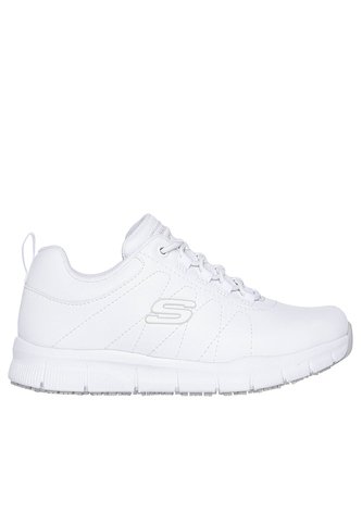 TENIS SKECHERS MUJER 108214WHT NAMPA Talla 7.5 Skechers