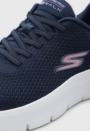 Tenis SKECHERS Go Walk Flex Azul