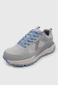 Tenis Outdoor SKECHERS D'Lux Journey Gris de Skechers