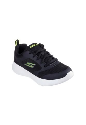 Tenis Skechers Niño Go Run 400 V2 - Negro Skechers