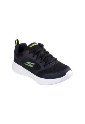 Tenis Skechers Niño Go Run 400 V2 - Negro