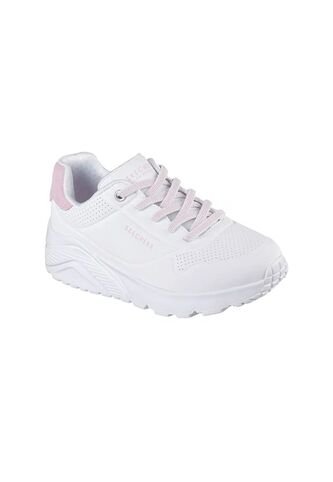 Tenis Skechers Niño Uno Lite - Blanco Skechers