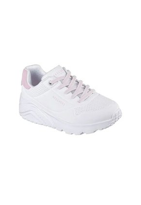 Tenis Skechers Niño Uno Lite - Blanco
