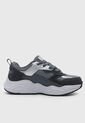 Tenis Walking SKECHERS Mega - Quake - Shadow Surge Gris de Skechers