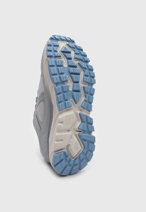 Tenis Outdoor SKECHERS D'Lux Journey Gris