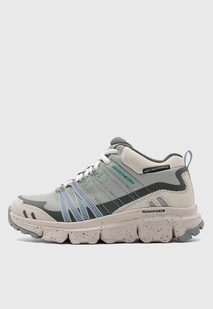 Tenis SKECHERS Summits At - Wynnwood Gris