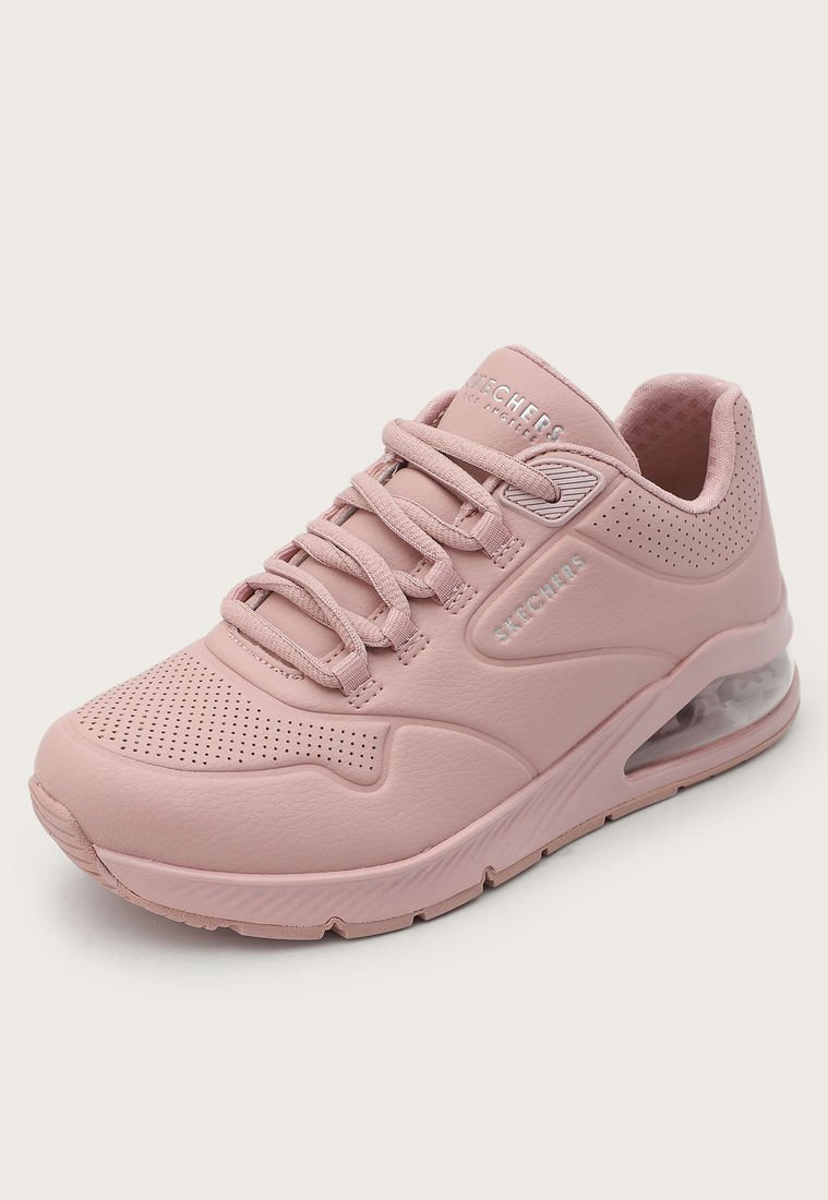 skechers rosa palo
