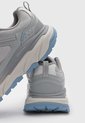 Tenis Outdoor SKECHERS D'Lux Journey Gris de Skechers