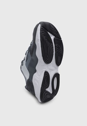 Tenis Walking SKECHERS Mega - Quake - Shadow Surge Gris