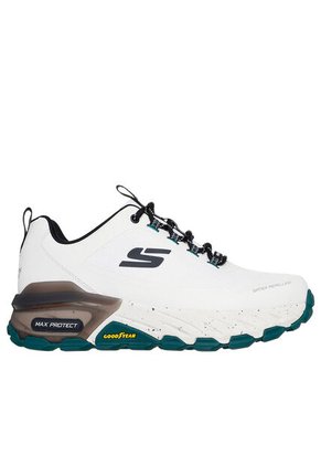 TENIS SKECHERS HOMBRE 237669WGR MAX PROTEC Talla 7