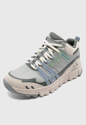 Tenis SKECHERS Summits At - Wynnwood Gris