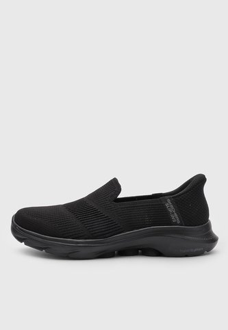 Tenis Walking SKECHERS Go walk 7 Negro Skechers