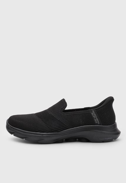 Tenis Walking SKECHERS Go walk 7 Negro