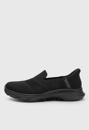 Tenis Walking SKECHERS Go walk 7 Negro