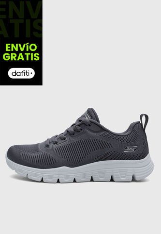 Tenis Lifestyle SKECHERS Bobs B Lite Azul Skechers